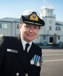 Breaking down barriers in the Navy