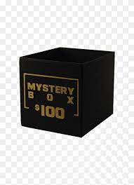 Mystery Box Png Images Pngwing
