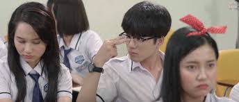 Poster phim lớp trưởng điện hạ (ảnh: Co Gi á»Ÿ E Nhá» Lá»›p TrÆ°á»Ÿng Sitcom Ä'inh Ä'am Cá»§a Ná»¯ Chinh Máº¯t Biáº¿c Kenh 14