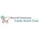 Bancroft Community Family Health Team logo