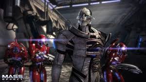 Mass Effect Trilogy Review Complete Story Metro News