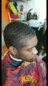 Dark Ceasar Taper #kutzbyzell #kutzbyzell7 #barberslife #bestbarbers  #babylisspro #barberology #wahl #andis #babylisspro