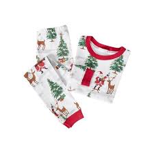 Family bonding with matching christmas pajamas. 14 Best Christmas Pajamas For Kids 2019 Cute Kids Christmas Pjs