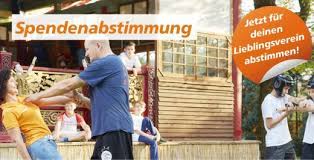 Wir freuen uns über ihre nachricht. Vrb Spendenabstimmung