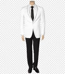 Las corbatas a rayas más modernas son en su mayoría de diseño italiano. Blazer Esmoquin Traje De Solapa Negro Corbata Chal Negro Blanco Moda Png Pngegg