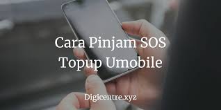 Transpaygo limited is regulated by the financial conduct authority (fca) under the payment. Cara Pinjam Sos Topup Umobile Mudah Dan Cepat