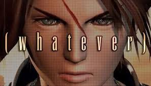 Follow @the_news_herald for more local. Whatever Squall S Personality Is Quite Different In The Japanese Version Of Ffviii N4g