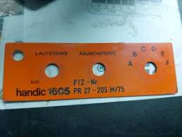 Image result for Handic 1605