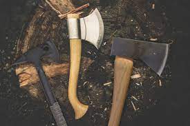 Comparison Axe Vs Hatchet Vs Tomahawk Arma Blade