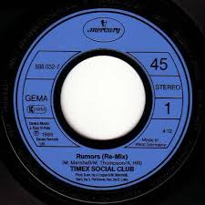 This opens in a new window. Timex Social Club Rumors 7 Single Vinyl Schallplatten Shop Buy24hours De