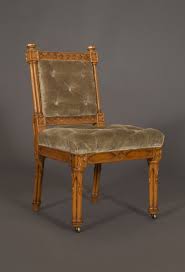 C1820 The Knowsley Hall Dining Chairs An Important Set Of Twelve Carved Golden Oak Dining Chairs Designed By John Fost Dining Chairs Carved Dining Chairs Chair