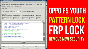 How to conect boot key?? Oppo F5 Youth Pattern Unlock Miracle For Gsm