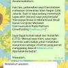 Saya tidak pernah berpikir untuk menyakitimu dengan sengaja, apa pun yang saya lakukan kepadamu tidak sengaja. 1