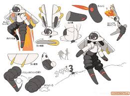 Possible Leak Of Scorbunny Last Evolution Nintendoswitch Pokemon Pokemon Art Pokemon Breeds