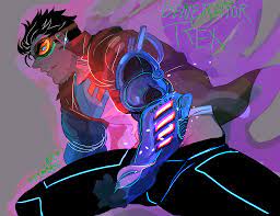 Characters are ©cartoon network studios gen rex. Promsien S Art Blog Cartoon Network Fanart Generator Rex Art Blog