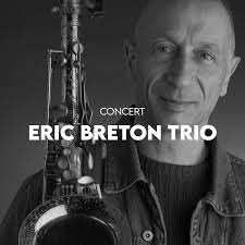 Eric Breton Trio @Péniche Le Marcounet
