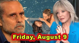 is Sonny/Mike ever going to untie Nina? Jax and Phyllis are out already!