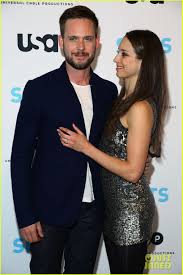 Troian avery bellisario is an american actress. Troian Bellisario Patrick J Adams Secretly Welcome Second Child Photo 4563976 Baby Birth Elliot Adams Patrick J Adams Troian Bellisario Pictures Just Jared