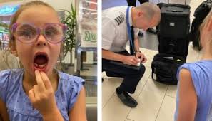 Passengers Let Dad Exit Plane 1st To Make Father-Daughter Dance.  -InspireMore