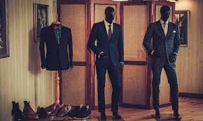 Shop men's suits at john lewis. Men S Boutique Stores Are Leading The Joburg Fashion Scene