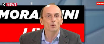 L'insulte, c'est toujours l'argument du pauvre. Toute L Actualite Fabrice Di Vizio Jean Marc Morandini