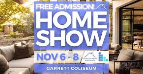 FREE Montgomery Home Show, November 2026