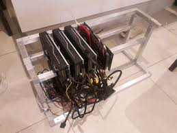 Tom's hardware) with ethereum, once you have the requisite gpus in hand, perhaps some of the best mining gpus, all you have to do is get them running in a pc.chia requires that. The Crypto Mining How To Build An Ethereum Mining Hardware Rig
