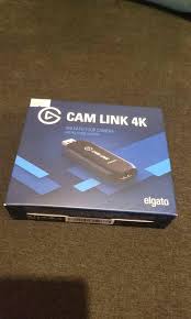 Camcorders, dslrs, action cams, mobile devices — capture any clean hdmi signal in 4k or full hd. Elgato Cam Link 4k Capture Card Computers Tech Parts Accessories Other Accessories On Carousell