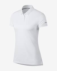 Nike Dri Fit Womens Golf Polo