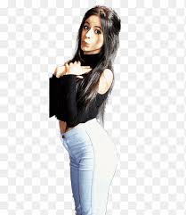 In der vierten staffel von stranger things werden wir neue charaktere sehen, die netflix nun vorgestellt hat. Camila Cabello Frau In Schwarzen Hosen Png Pngegg