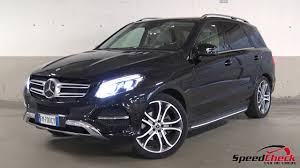 2018 Mercedes Benz Gle 250d 4matic Full Walkaround Start Up Engine Sound Youtube