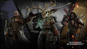 What is death garden game. Deathgarden Bloodharvest Review Gaming Central