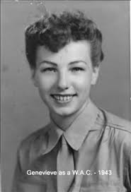 Genevieve Schutter Obituary