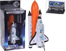 Maybe you would like to learn more about one of these? Nava Spatiala Karll Cu Lumini Si Sunete Chilipirul Zilei