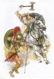 Camilla Virgil S Aeneid Book Xi In 2020 Greek Mythology Art Greek And Roman Mythology Ancient Warfare