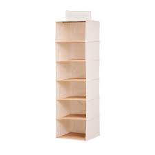 Maybe you would like to learn more about one of these? Honey Can Do 6 Shelf Bamboo Hanging Organizer Walmart Com Walmart Com