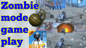 Pubg mobile update 0.11.0 is in beta on ios and android ahead of its formal release. Pubg Mobile Lite Zombie Mode Gameplay In Hindi Zombie Mode Gameplay Beta Pubg Mobile Lite Game Youtube