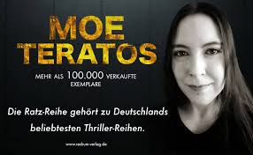 Mordsucht (Ratz-Thriller, Band 2) : Teratos, Moe: Amazon.de: Bücher