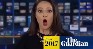 Get breaking national and world news, broadcast video coverage, and exclusive interviews. Slip Ups Will Happen Abc Says Presenter Won T Be Fired Over Tv Blooper Australian Broadcasting Corporation The Guardian