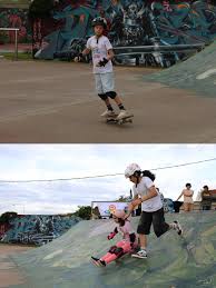 &#55357&#57010 Una tarde de mucha acci�n sobre la bici y el skate &#55357&#57081 &#55356&#57285Avanzan las Finales Provinciales de los Juegos Deportivos Misioneros. Hoy fue el turno de los Deportes Urbanos, en el