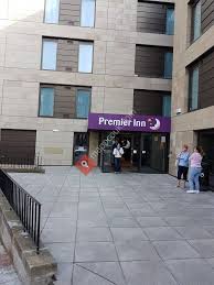 Burada hangi oda tipleri mevcut? Premier Inn Edinburgh City Centre York Place Edinburgh