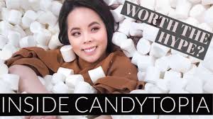 Inside Candytopia Worth The Hype Youtube