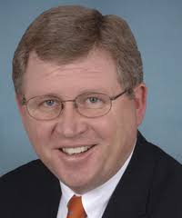 Rep. Frank Lucas [R-OK3, 2003-2026], Representative for Oklahoma's 3rd  Congressional District