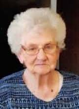 Obituary information for Violet “Vi” Cline McNamara