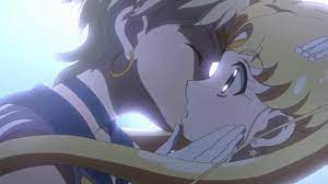 Let's Talk About That Kiss… (Sailor Moon Crystal Season 3, Episode 3) | Our  Inked Obsession