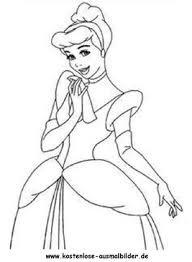 Ausmalbild Schuchterne Prinzessin In 2020 Disney Prinzessin Malvorlagen Ausmalen Ausmalbilder Prinzessin