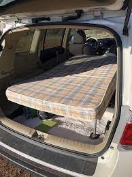I built a bed/sofa in my 2004 toyota highlander. 2010 Highlander Sleeping Platform And Climate Control Questions Toyota Nation Forum