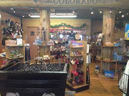 Come On Up To The Cave And Shop In The Pickett S Mercantile Gift Shop Established In 1881 For All Kinds Of Unique Gifts Te Unique Snacks Gift Shop Glassware