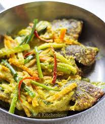 Ikan Pesmol Atau Acar Kuning Adalah Salah Satu Variasi Olahan Ikan Goreng Berbumbu Kali Ini Aku Memb Makanan Dan Minuman Resep Masakan Indonesia Resep Seafood