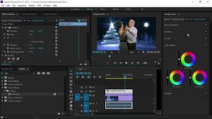 Adobe premiere pro cc classroom in a book 2018 maxim jago. Premiere Pro Lumetri Color Correct Like A Pro Jordy Vandeput Skillshare